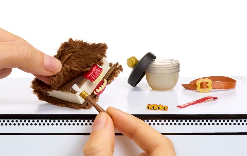 MGA’s Miniverse Make It Mini Back to Hogwarts™ Harry Potter™ Assortment
