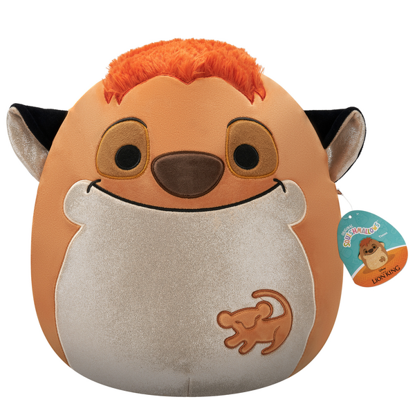 Squishmallows 8in Lion King S20 Assorted CDU