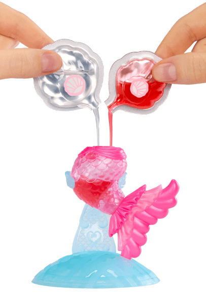 L.O.L. Surprise Mermaids! Makeover Magic Tots Asst in PDQ