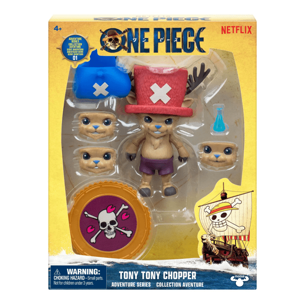 One Piece Action Figure