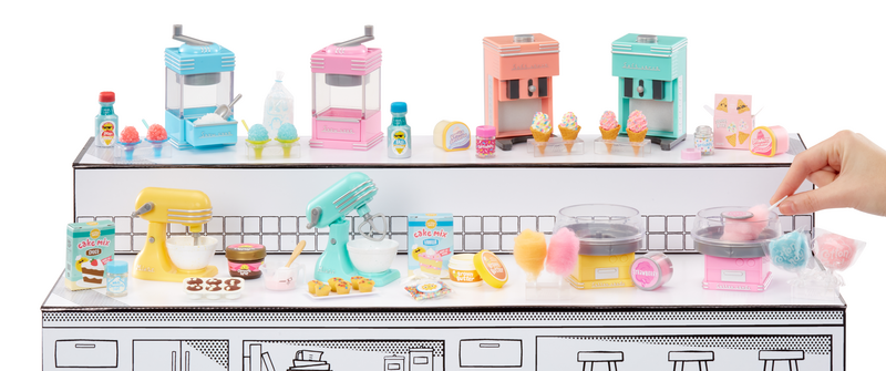 Miniverse Make It Mini Appliances Series 2