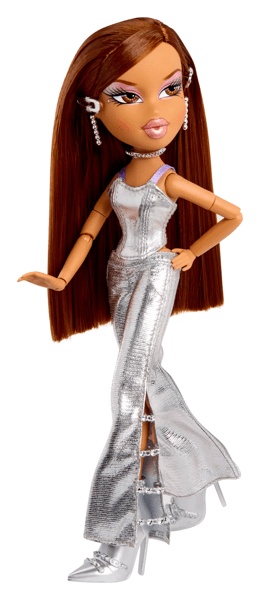 Bratz Charmz Doll Assorted