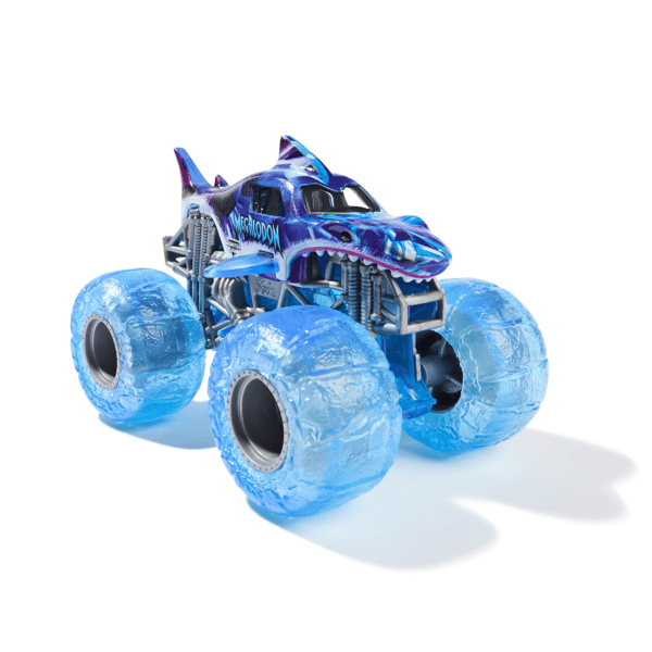 Monster Jam 1:64 Single Pack Assorted