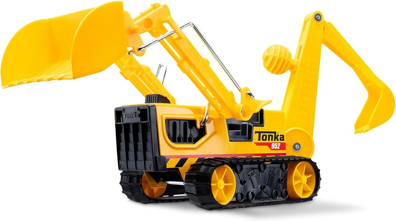 Tonka Steel Classics Trencher