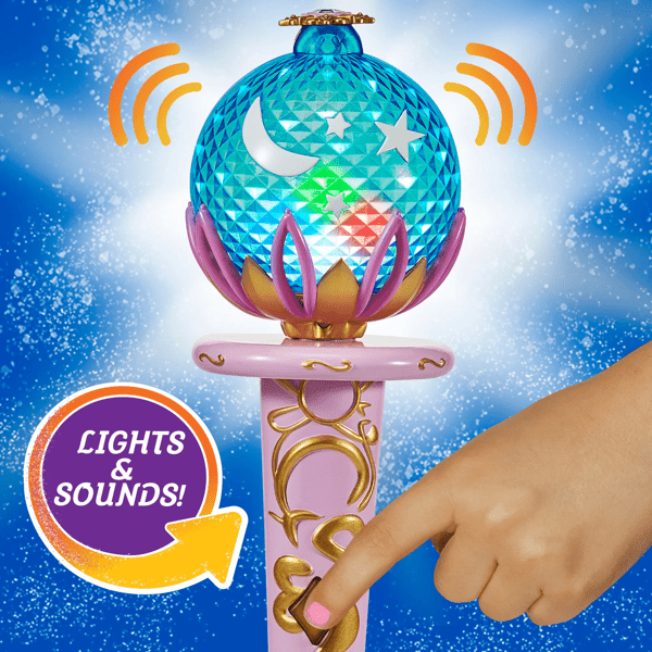 Winx Club Fairy Scepter Assorted