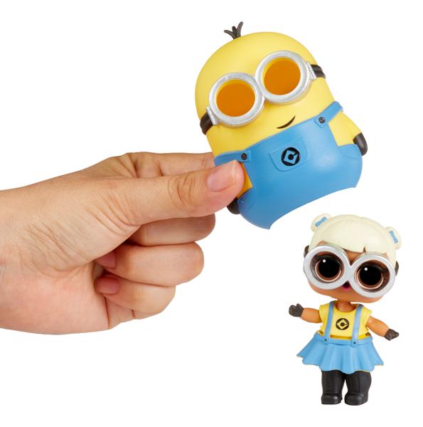 L.O.L. Surprise! Doll Tots Minions Assortment