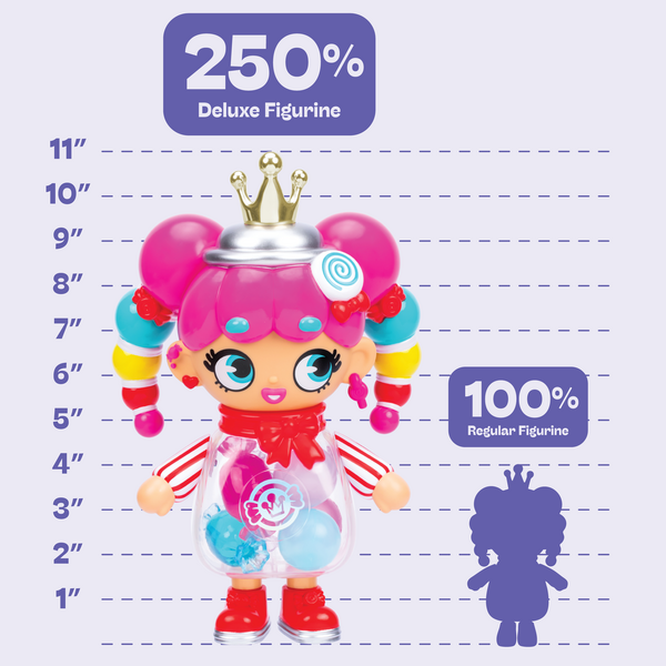 XOX Kweenie Deluxe Figure Candy