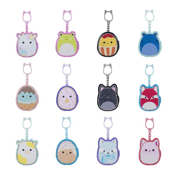 Squish-A-Longs Clip-A-Longs – Assortment