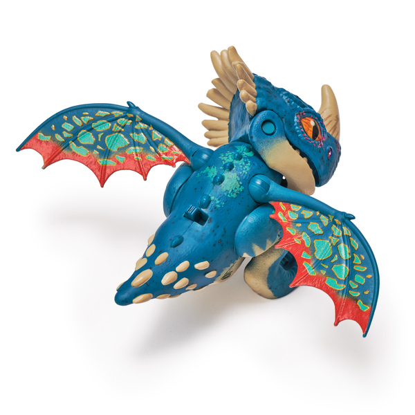 How To Train Your Dragon Mini Interactive Dragons