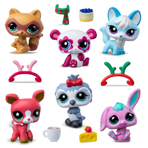 Littlest Pet Shop Holiday Advent Calendar