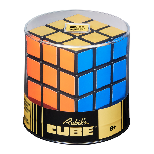 Rubik's 3x3 Retro Cube