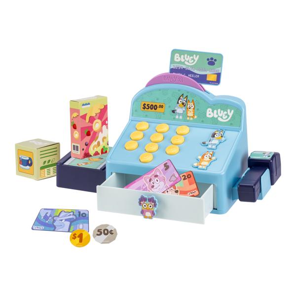 Bluey Role Play Cash Register 