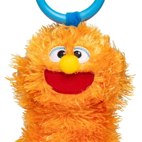 Ms. Rachel Offical Herbie Sensory Take-Along Toy