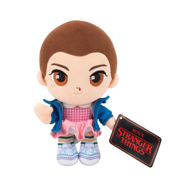 Stranger Things 20cm Chibi Plush Assortment