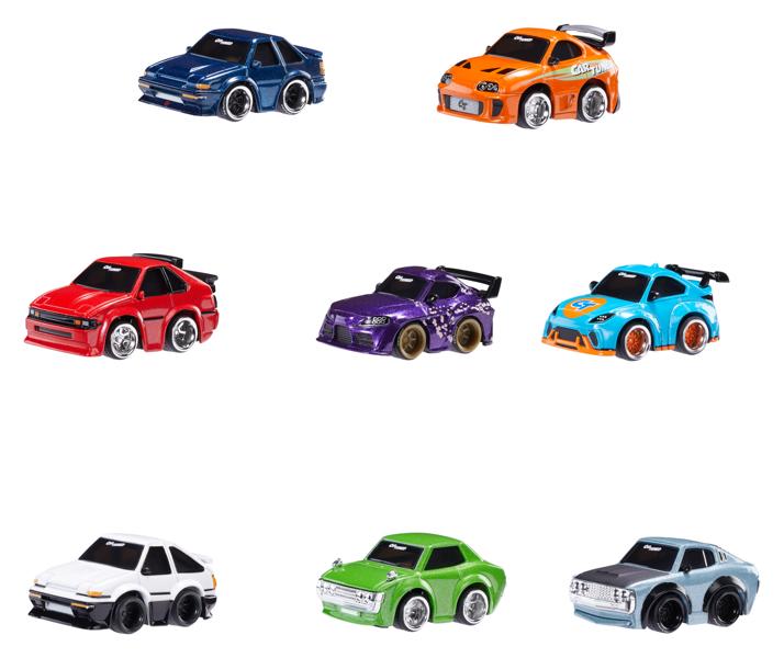 CarTuned™ JDM Tuners Series 1 Assortment