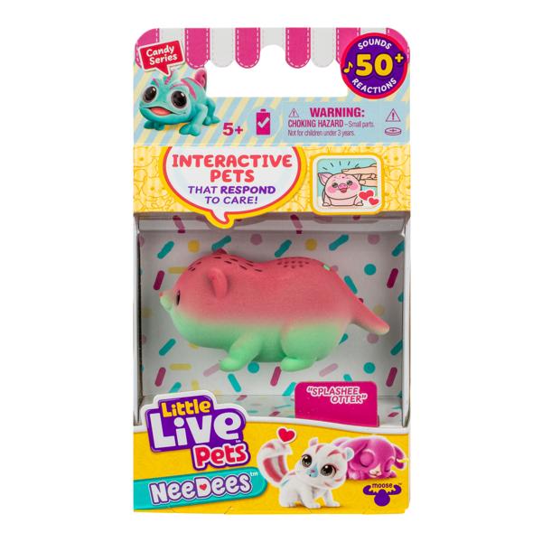 Little Live Pets NeeDees Candy Series