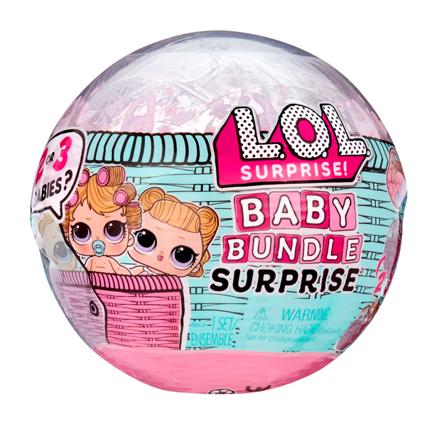 L.O.L. Surprise! Baby Bundle Surprise Assortment 