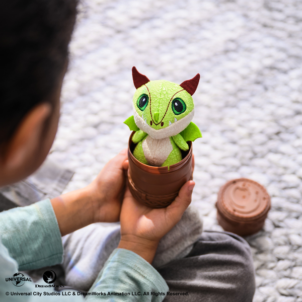 How to Train Your Dragon Mini Surprise Soft Toy