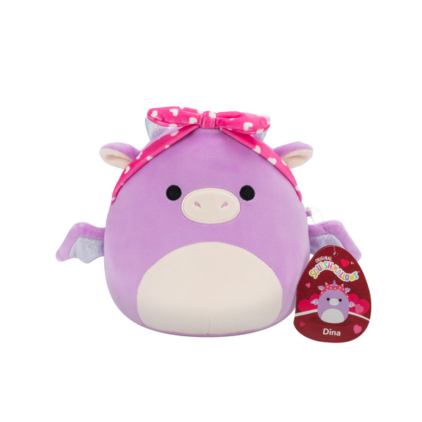 Squishmallows 7.5 Inch Little Plush Valentines Assortment