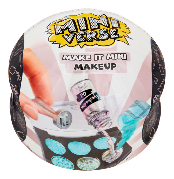 Miniverse Make It Mini Makeup