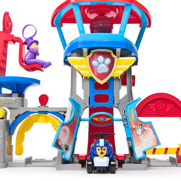 Paw Patrol Air Rescue Pup Squad Playset