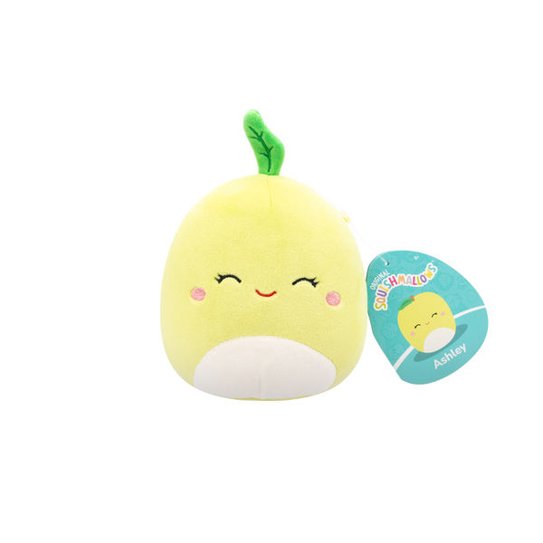 Squishmallows Original 5-Inch Fruit Mystery Squad S23 Assorted