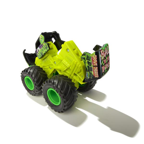 Monster Jam 1:64 SmashN Bash