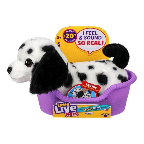 Little Live Pets My Really Real Puppy Minis