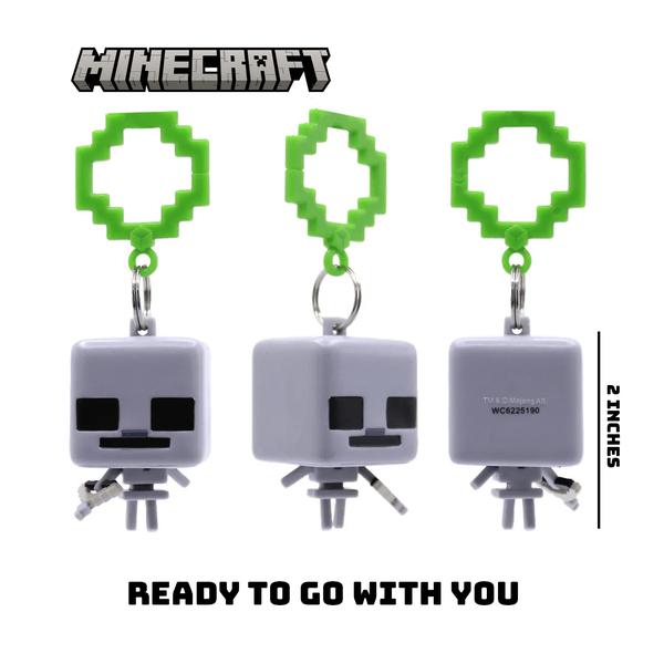 Minecraft Backpack Hangers S4