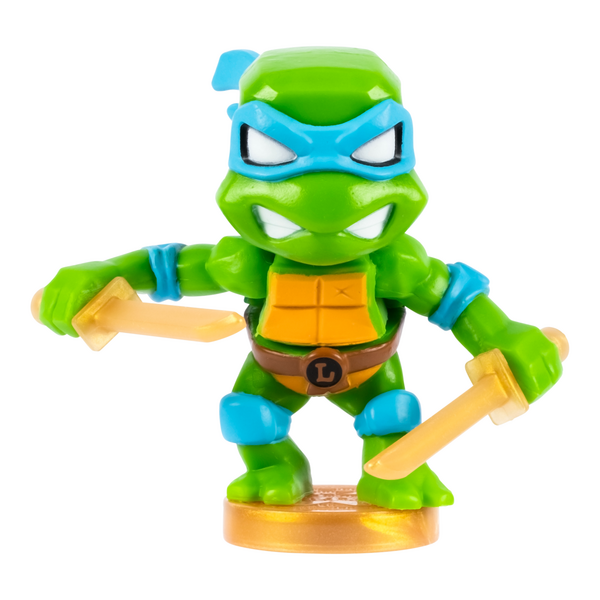 Treasure X Teenage Mutant Ninja Turtles Single Pack