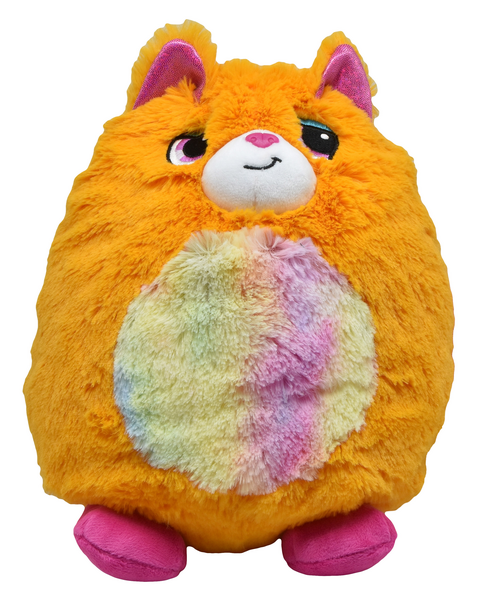 Misfittens Novelty Cat Plush