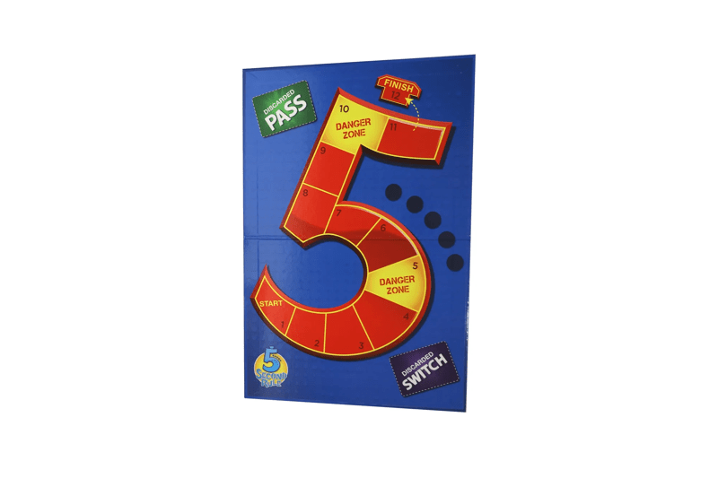 5 Second Rule NZ 3rd Edition&nbsp;
