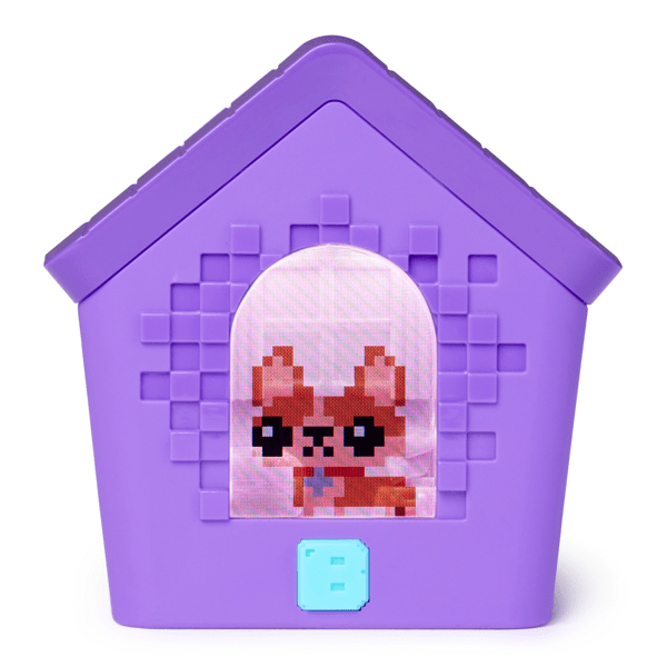 Bitzee Doghouse Interactive Toy