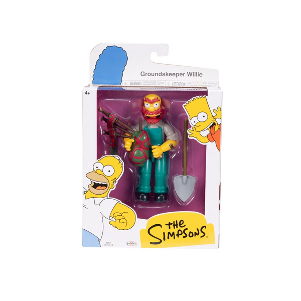 The Simpsons 5-Inch Figure Assortment