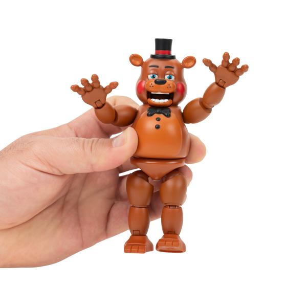 Five Nights At Freddy’s 5Inch ‘World Of’ Figure Assortment