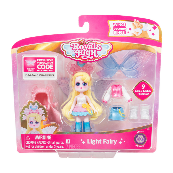 Royale High Core Deluxe Figure Assorted