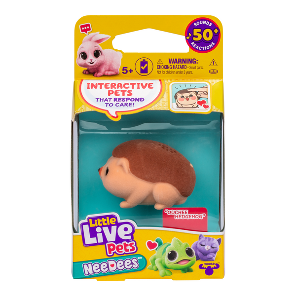 Little Live Pets Needees Single Pack