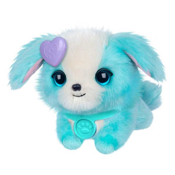 ScruffaLuvs Pet Scruffs Blue  Mystery Plush