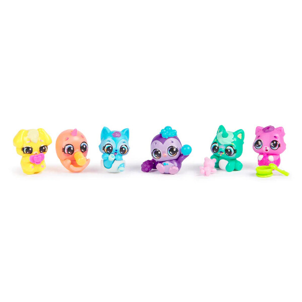 Hatchimals Alive Rainbow Hatchery