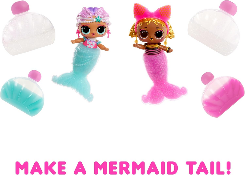 L.O.L. Surprise! Make A Mermaid Tot Assortment