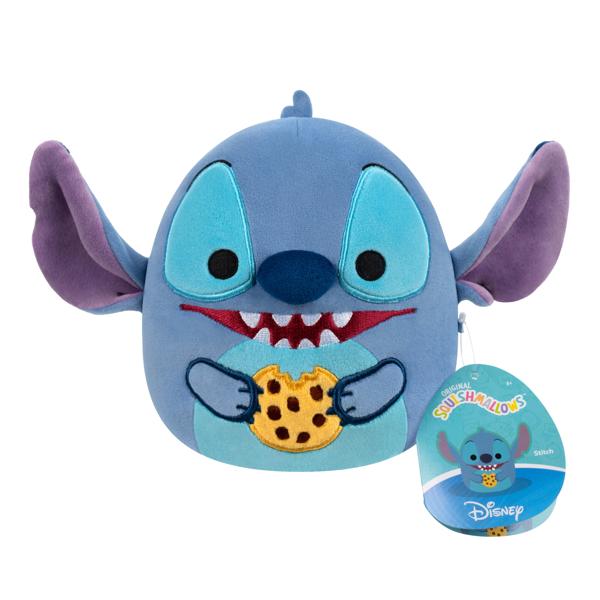 Squishmallows Original 10-Inch Disney Stitch Plush Squad 26 Assortment