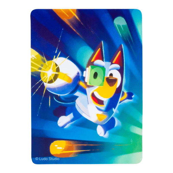 Bluey Studio Collector Figure