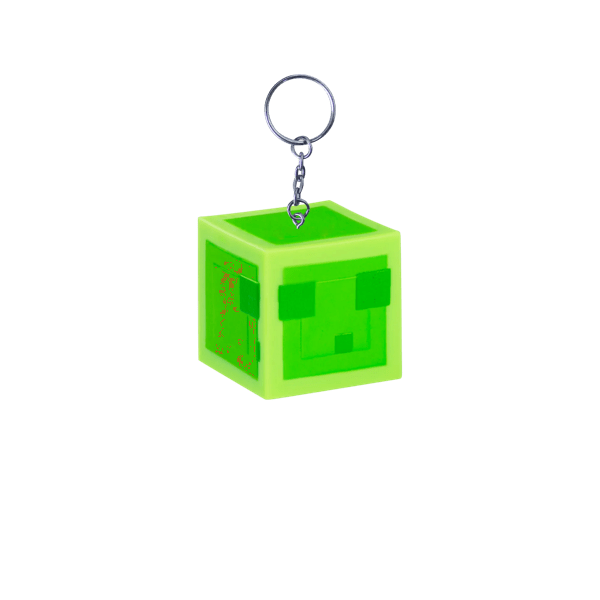 Minecraft 3D Fig Keychain in Blind Bag Series 2