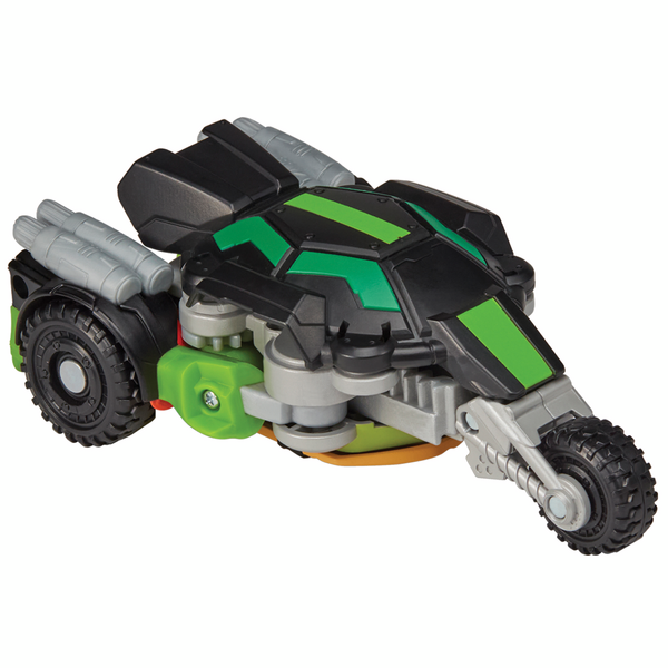 Teenage Mutant Ninja Turtles Twist N Mutate Vehicle