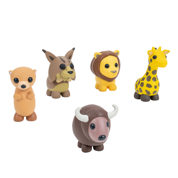 Adopt Me! Collectible Pets Multipack
