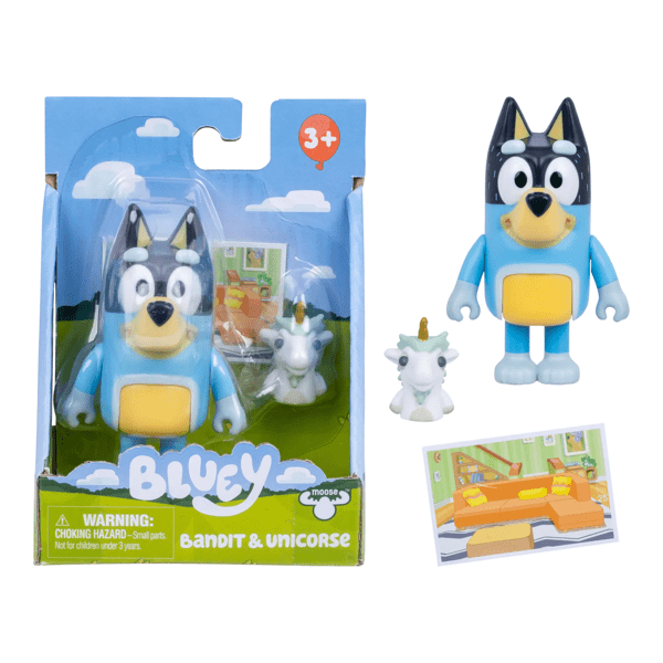 Bluey & Friends Story Starter Pack&nbsp;