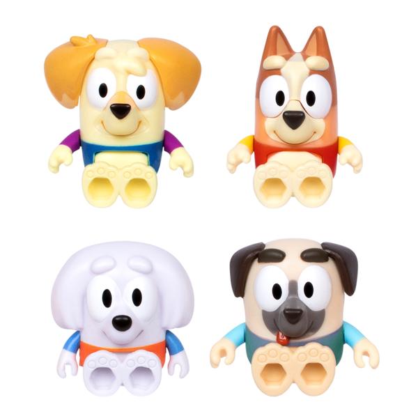 Splash Park Bingo and Friends 4 Pack