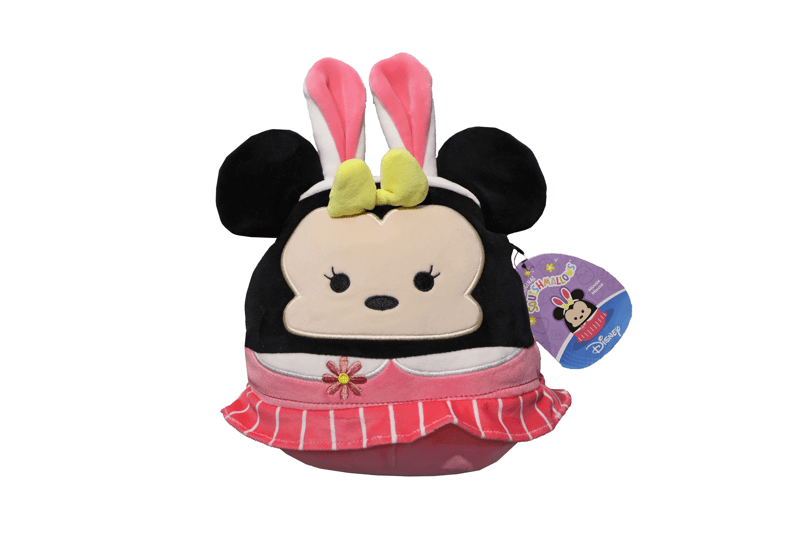 Squishmallows 8 Inch Small Plush Easter Disney Assortment
