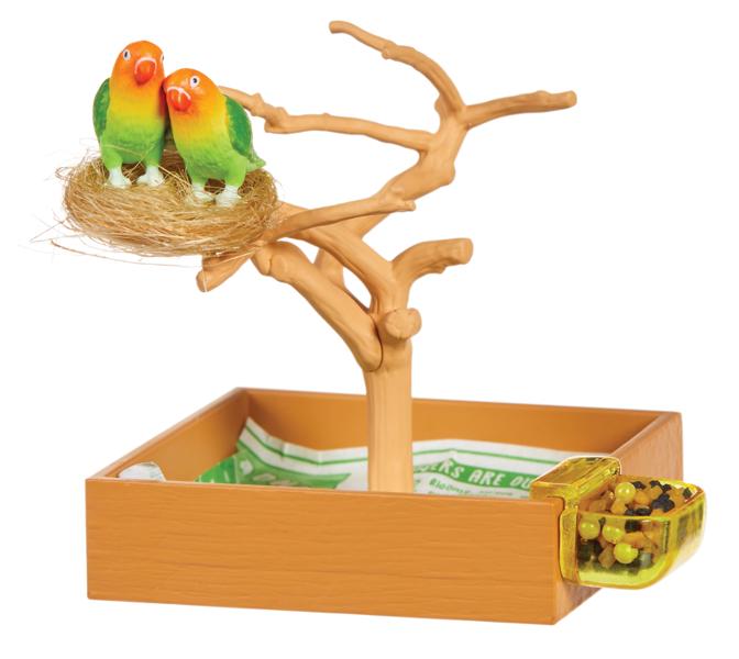 MGA’s Miniverse™ Make It Mini Animals™ Assortment