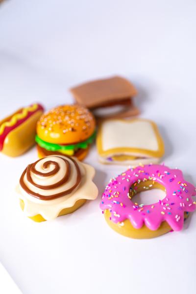 Mushmeez Taba Squishies Assorted
